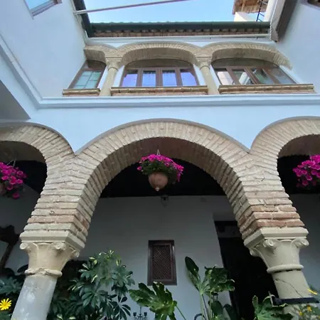 El Patio De Regina Appartement Córdoba Buitenkant foto