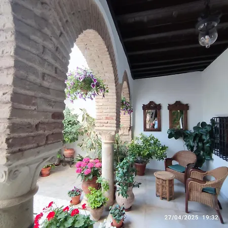 El Patio De Regina Apartment Cordoba Exterior photo