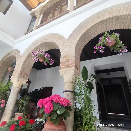 El Patio De Regina Apartment Cordoba Exterior photo