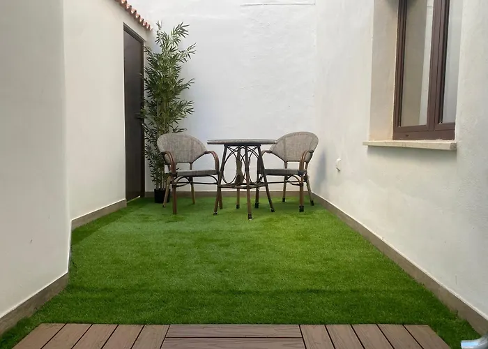 El Patio De Regina