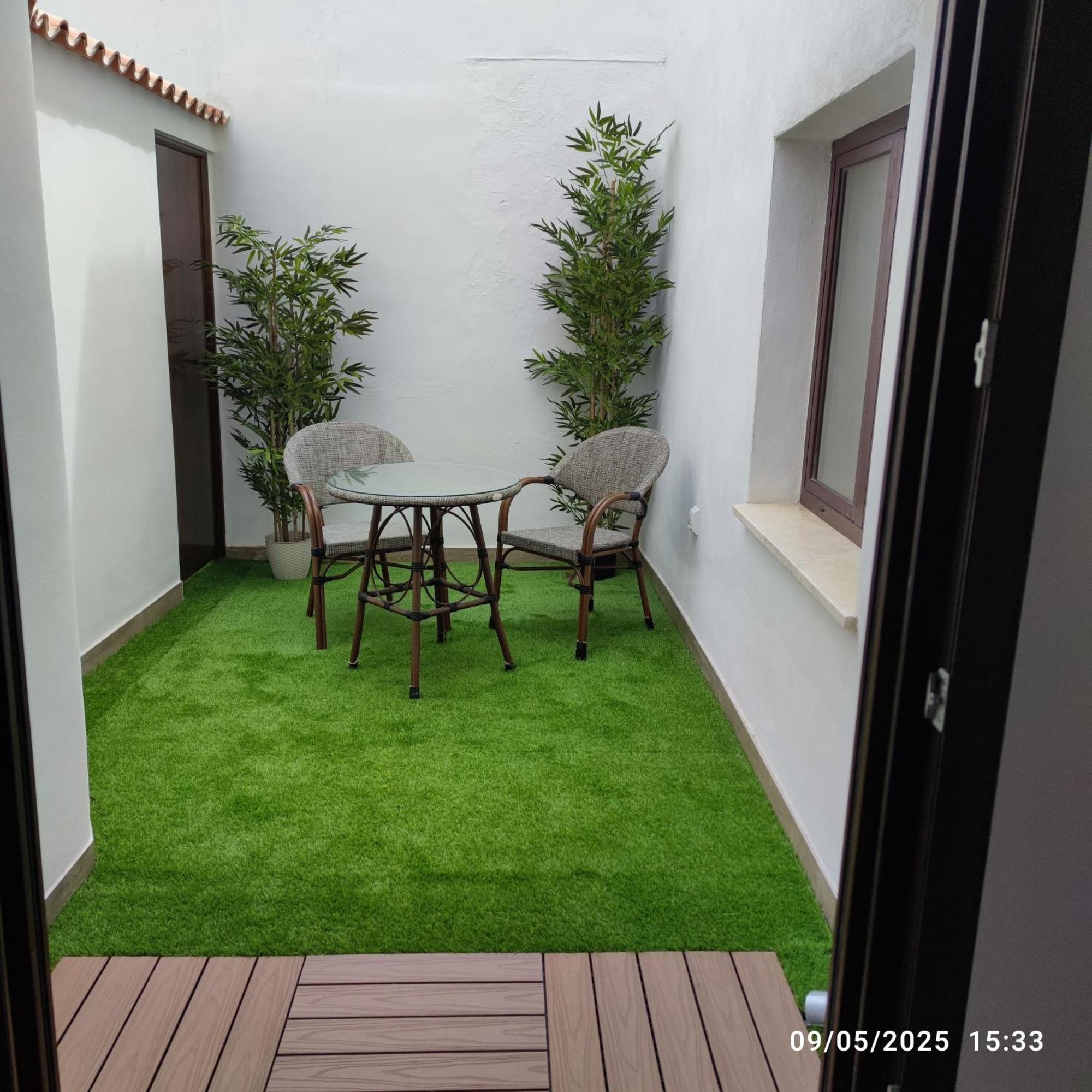 El Patio De Regina Appartement