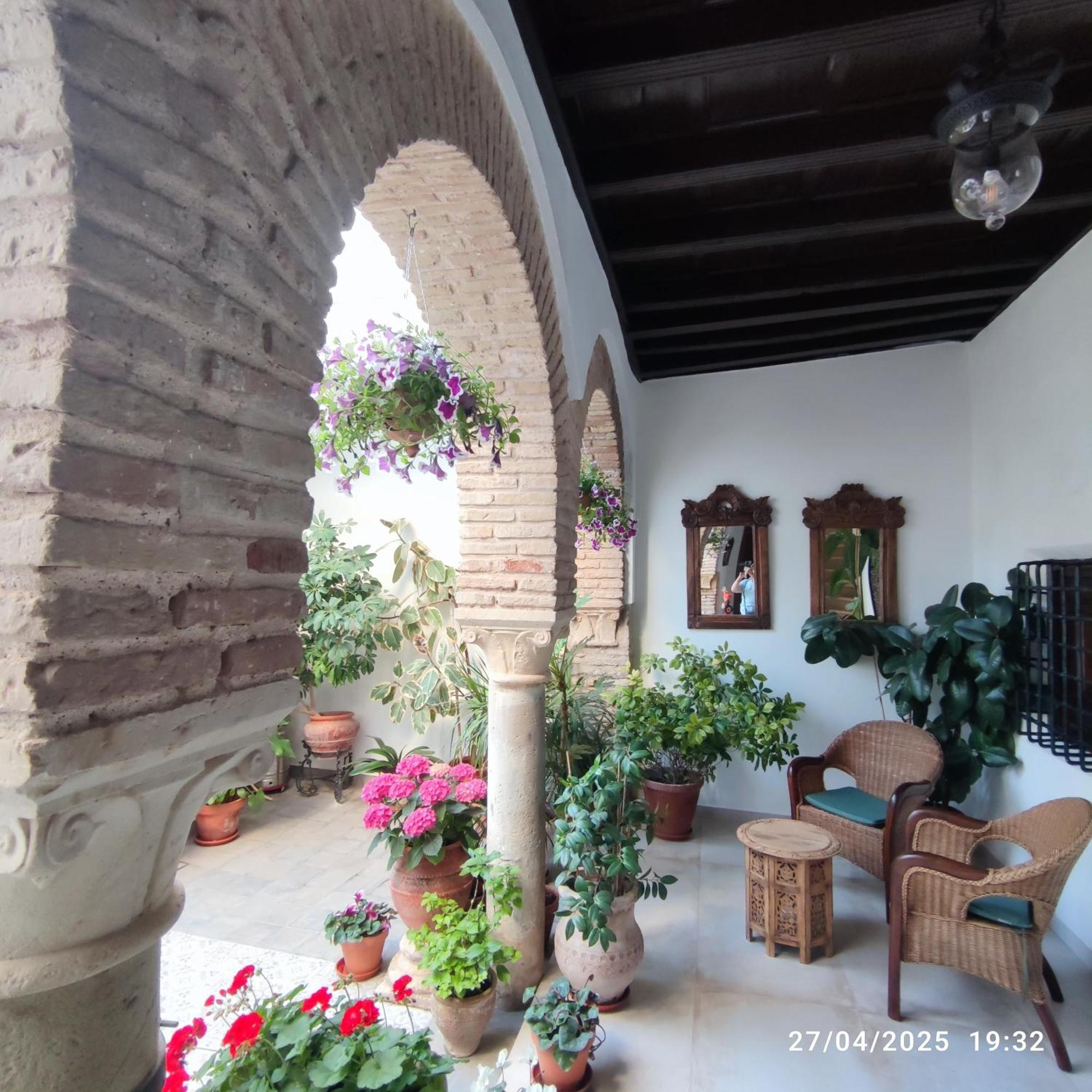 El Patio De Regina Appartement *