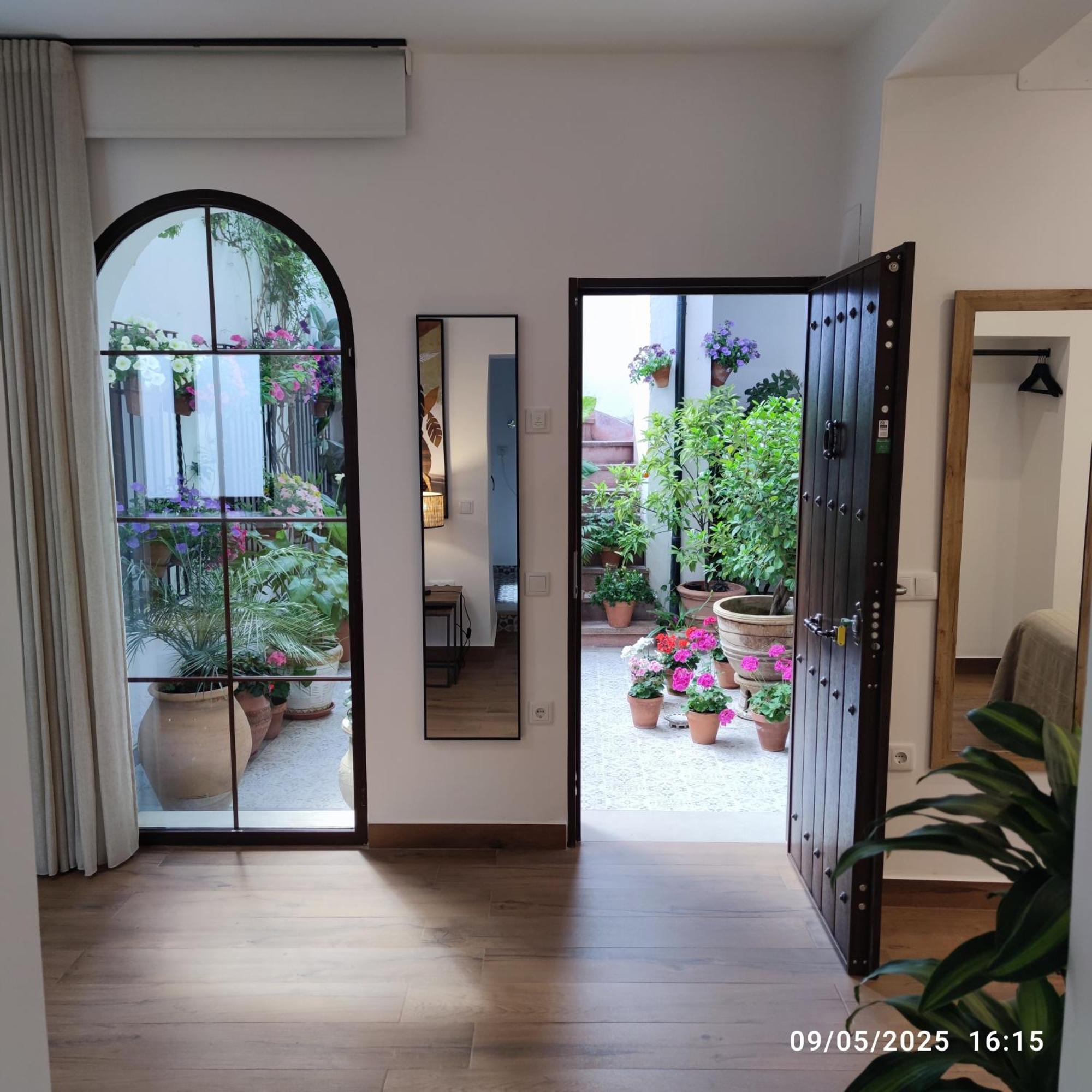 El Patio De Regina Appartement Cordoue