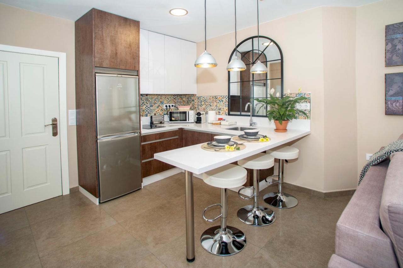 Apartament El Patio De Regina Kordoba
